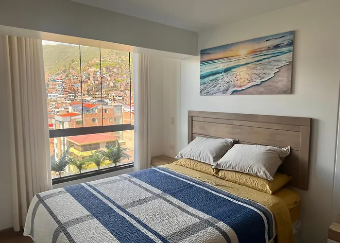 Mantu Appartement *