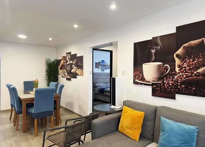 Mantu Appartement Cuzco